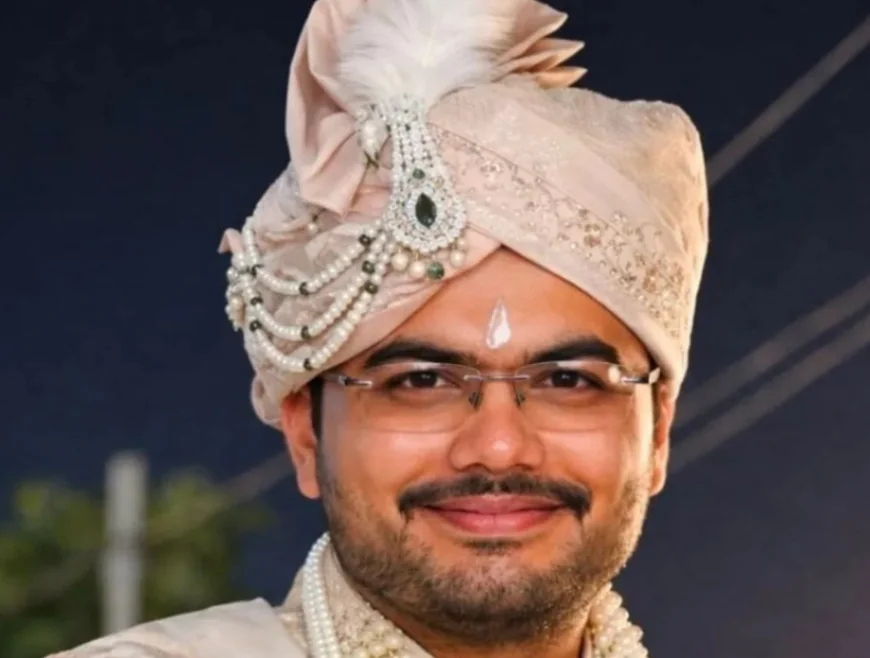 किसान के बेटे मयंक पुरोहित बने IAS, UPSC में 33वीं रैंक हासिल कर बढ़ाया फलोदी और राजस्थान का मान...