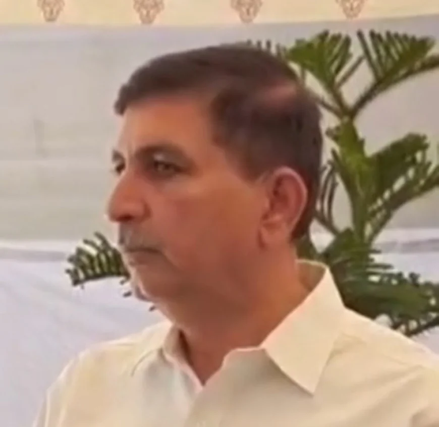 राजस्थान में खेजड़ी संरक्षण बिल की देरी पर हरीश चौधरी का तीखा हमला: कांग्रेस ने सदन की कार्यवाही रोकने का प्रस्ताव रखा