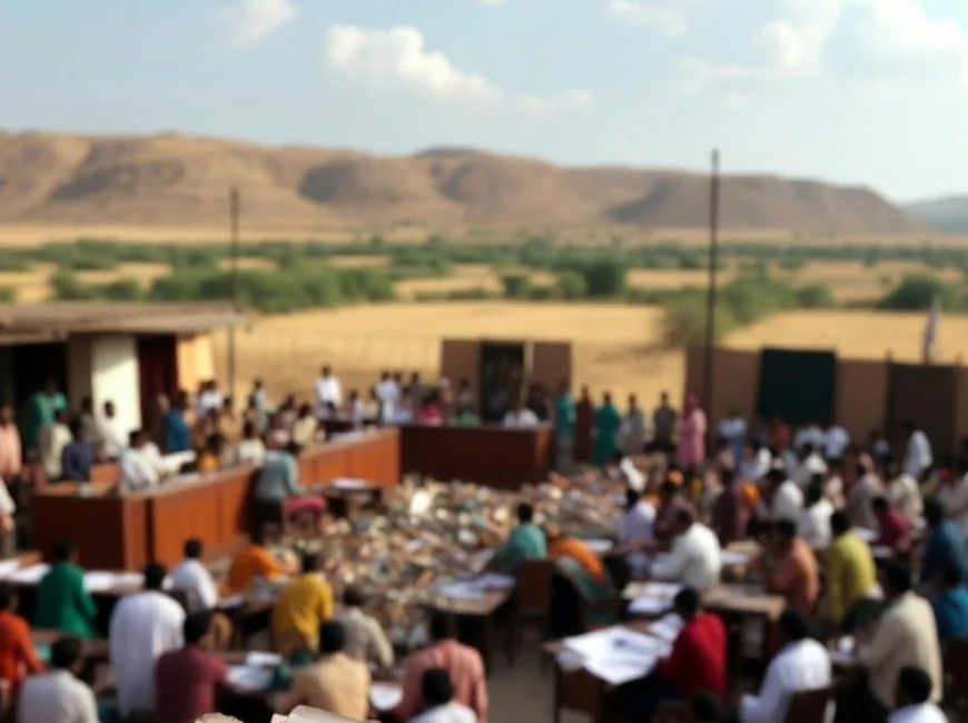 राजस्थान में पंचायत चुनाव: लगातार देरी से बढ़ी अनिश्चितता, 15 अप्रैल तक कराना मुश्किल