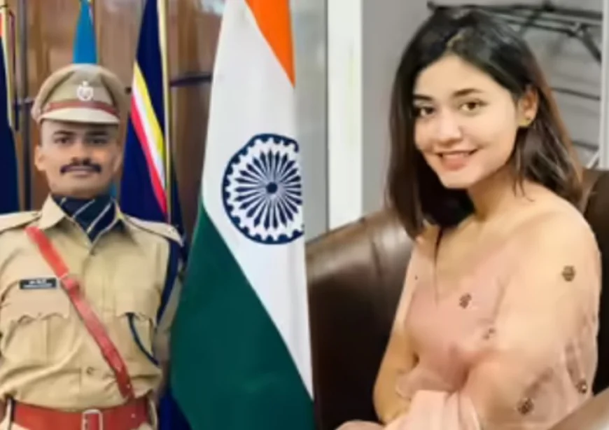 यूपी के दो IPS अफसरों की शादी: संभल एसपी कृष्ण कुमार बिश्नोई और बरेली एसपी अंशिका वर्मा 29 मार्च को बाड़मेर में लेंगे सात फेरे, 30 मार्च को जोधपुर में होगा रिसेप्शन
