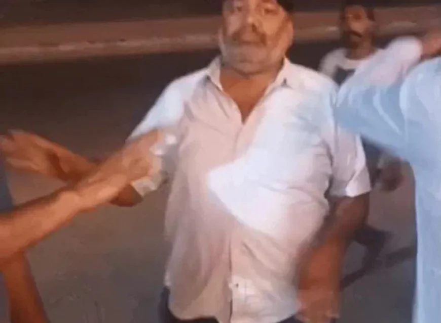 होटल में खाने का ऑर्डर लेट होने पर नाराज JEN ने पूरे इलाके की बिजली कटवा दी: शराब के नशे में धौंस, ठेकेदार ने फोन छीनने की कोशिश – अंत में सस्पेंड