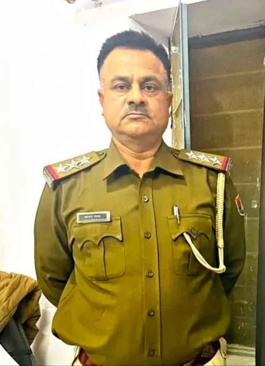 पाली में SHO उगमराज सोनी को कोर्ट ने भेजा न्यायिक हिरासत में: मारपीट और अवैध हिरासत के गंभीर आरोप