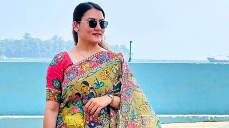 जालोर की बेटी डिम्पल चौहान ने रचा इतिहास: पांचवें प्रयास में UPSC में 131वीं रैंक हासिल कर बनीं IAS