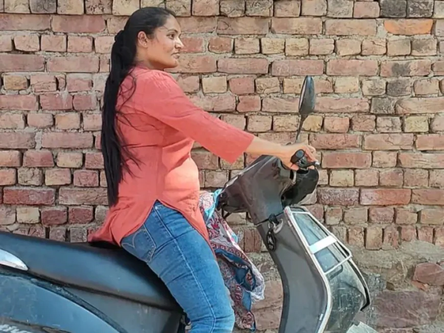 मां की हत्या, पिता कोमा में: फिर भी नहीं छोड़ी पढ़ाई – ऊषा सोलंकी ने जीवन समर्पित कर दिया बच्चों की शिक्षा और महिला सशक्तिकरण को