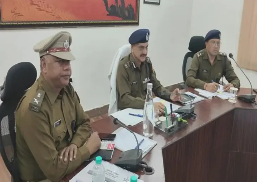 बाड़मेर में भारतमाला हाईवे पर चौकी खोलने का प्रस्ताव: आईजी सत्येंद्र सिंह ने कहा- स्टडी चल रही, तस्करों के ट्रांसपोर्ट रूट का पता लगाएंगे