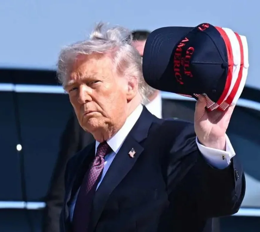 अमेरिकी राष्ट्रपति डोनाल्ड ट्रंप ने दावा किया है कि अमेरिकी सेना ने पिछले तीन दिनों में ईरान की नौसेना के 42 जहाजों को नष्ट किया