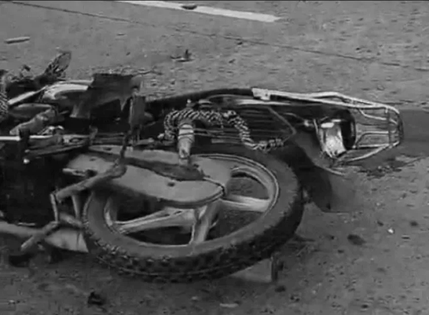 कोटा-झालावाड़ हाईवे पर भीषण सड़क हादसा: तेज रफ्तार ट्रक ने बाइक सवार युवक को मारी जोरदार टक्कर, अस्पताल में इलाज के दौरान हुई मौत