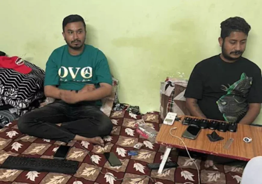 अजमेर में T20 वर्ल्ड कप फाइनल पर ऑनलाइन सट्टेबाजी का बड़ा भंडाफोड़: 11 आरोपी गिरफ्तार, करोड़ों का लेनदेन और दर्जनों गैजेट्स बरामद; पिता-पुत्र भी शामिल