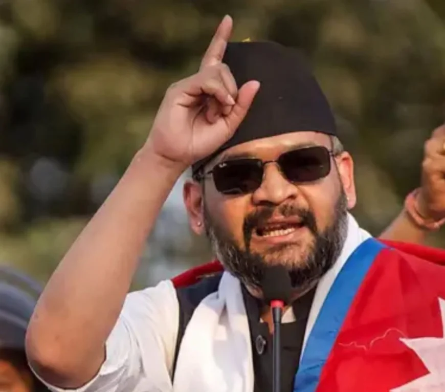 नेपाल में राजनीतिक भूचाल: रैपर-से-नेता बने बालेंद्र 'बालेन' शाह की RSP ने रचा इतिहास, 119 सीटों पर जीत के साथ सरकार बनाने की ओर
