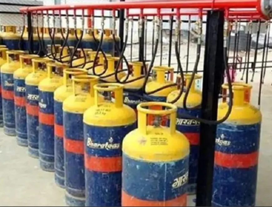 राजस्थान में कमर्शियल एलपीजी सप्लाई पर ब्रेक: तेल कंपनियों ने एजेंसियों को व्यावसायिक सिलेंडर की आपूर्ति रोकने के निर्देश दिए, होटल-रेस्टोरेंट और इंडस्ट्री पर पड़ेगा बड़ा असर