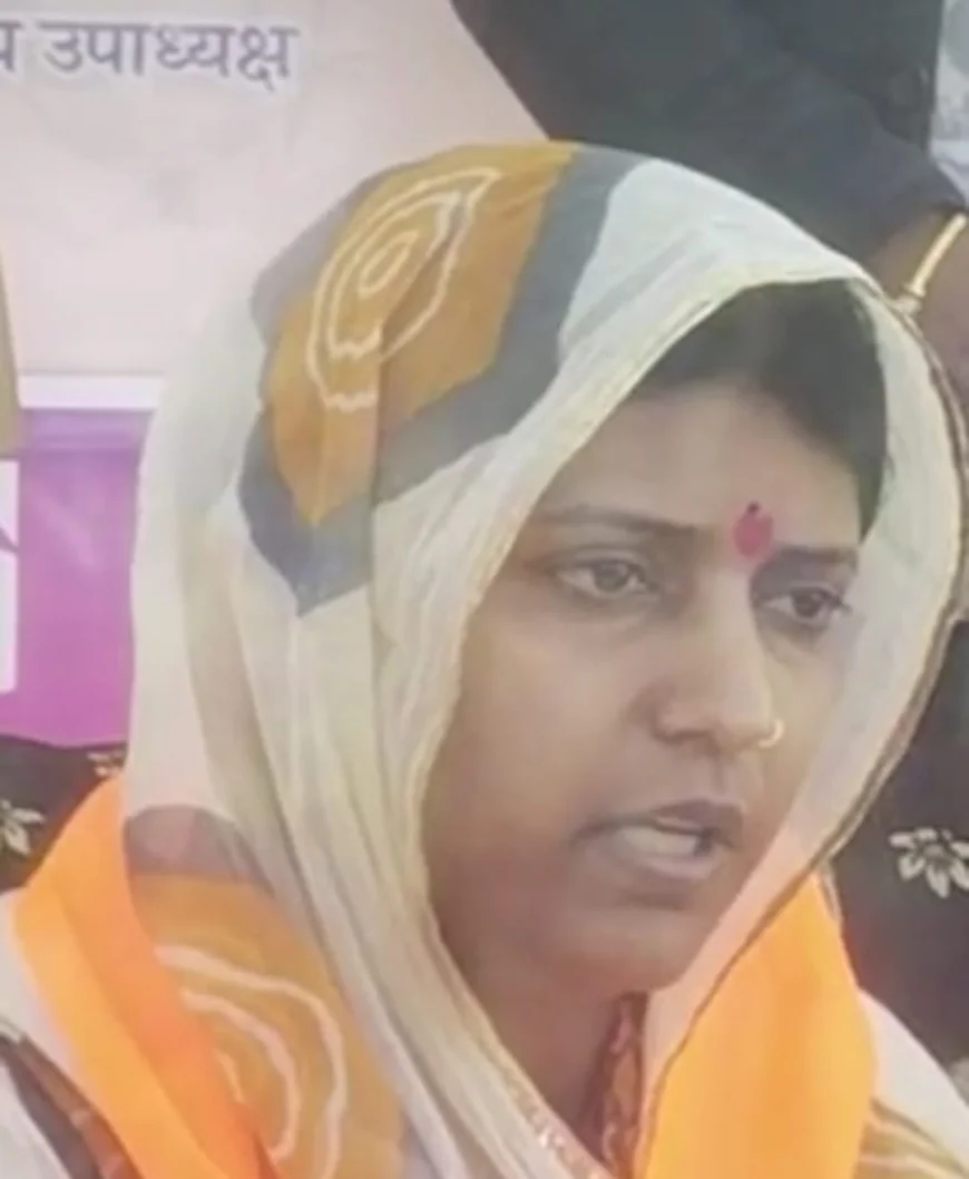 "शीलला गोगामेड़ी की बड़ी चेतावनी: 29 मार्च को जयपुर में महापड़ाव, नहीं मानी मांग तो सीएम हाउस के सामने आत्मदाह"