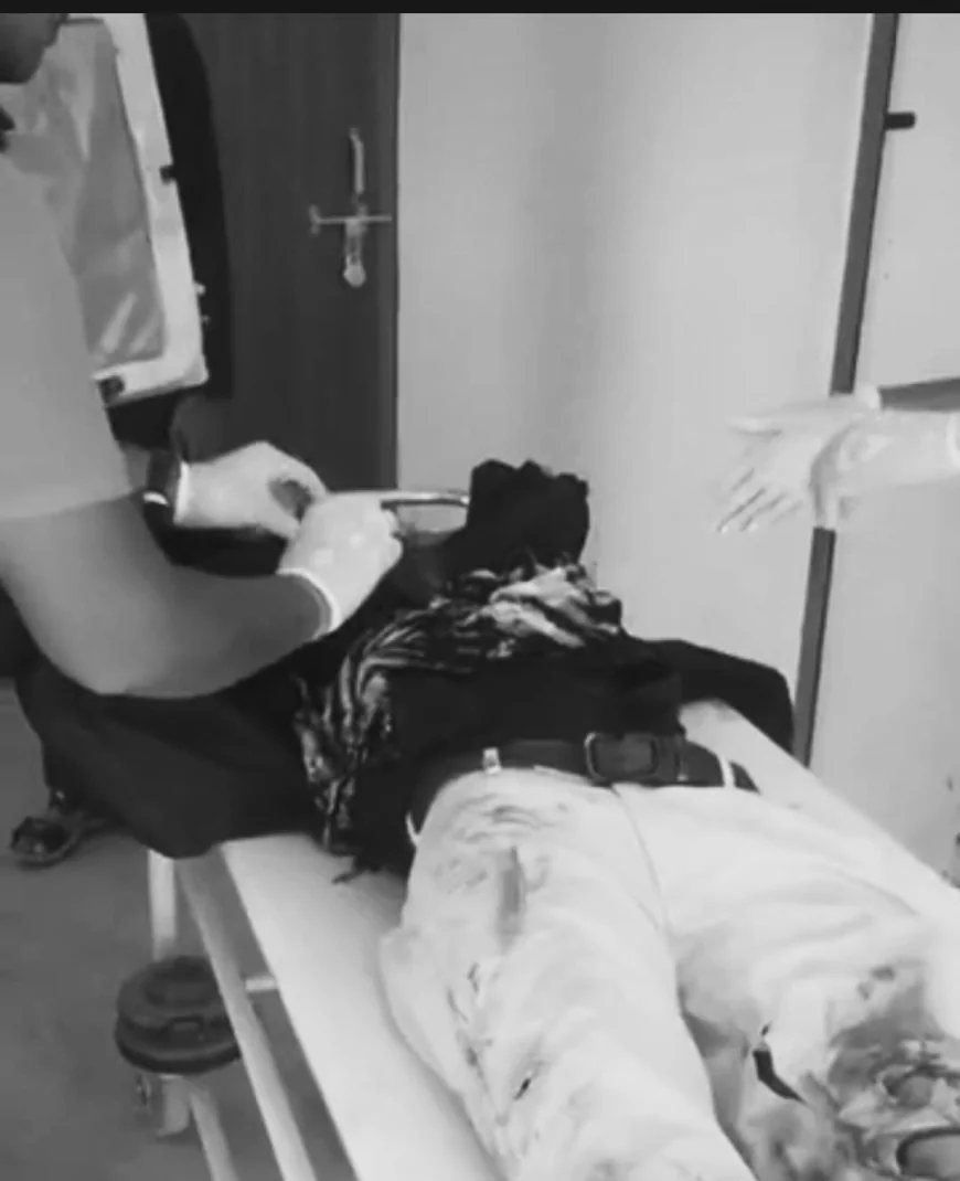 नागौर NH-58 पर दर्दनाक हादसा: तेज टैंकर ने दो सगी बहनों को रौंदा, दोनों की मौके पर मौत