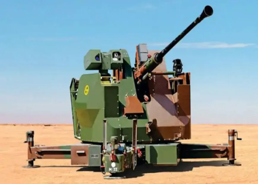 ईरान-अमेरिका तनाव के बीच भारत ने दिखाई एयर डिफेंस की मजबूत ताकत: पोकरण में उच्च-तीव्रता अभ्यास, L-70 गनों से ड्रोन मार गिराए