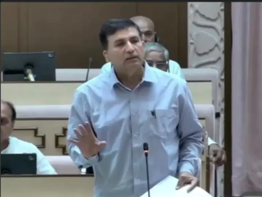 नकली खाद-बीज से किसानों का नुकसान: सदन में खुलासा, 2220 नमूने फेल; हरिश चौधरी बोले- सरकार बनाए सख्त कानून और मुआवजा नीति