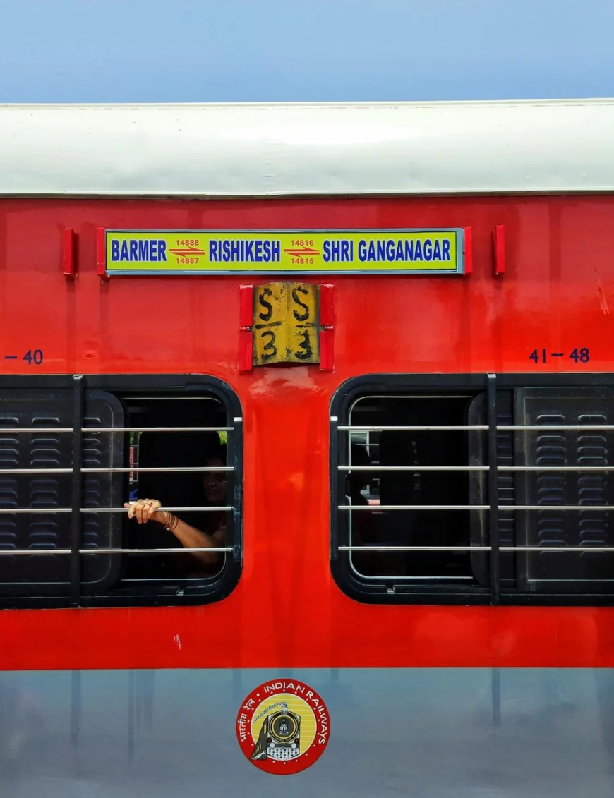 जोधपुर मंडल: 14-15 मार्च को तिलवाड़ा के पास ट्रैक मेंटेनेंस, ऋषिकेश-बाड़मेर एक्सप्रेस 60 मिनट और डेमू 30 मिनट देरी से चलेगी