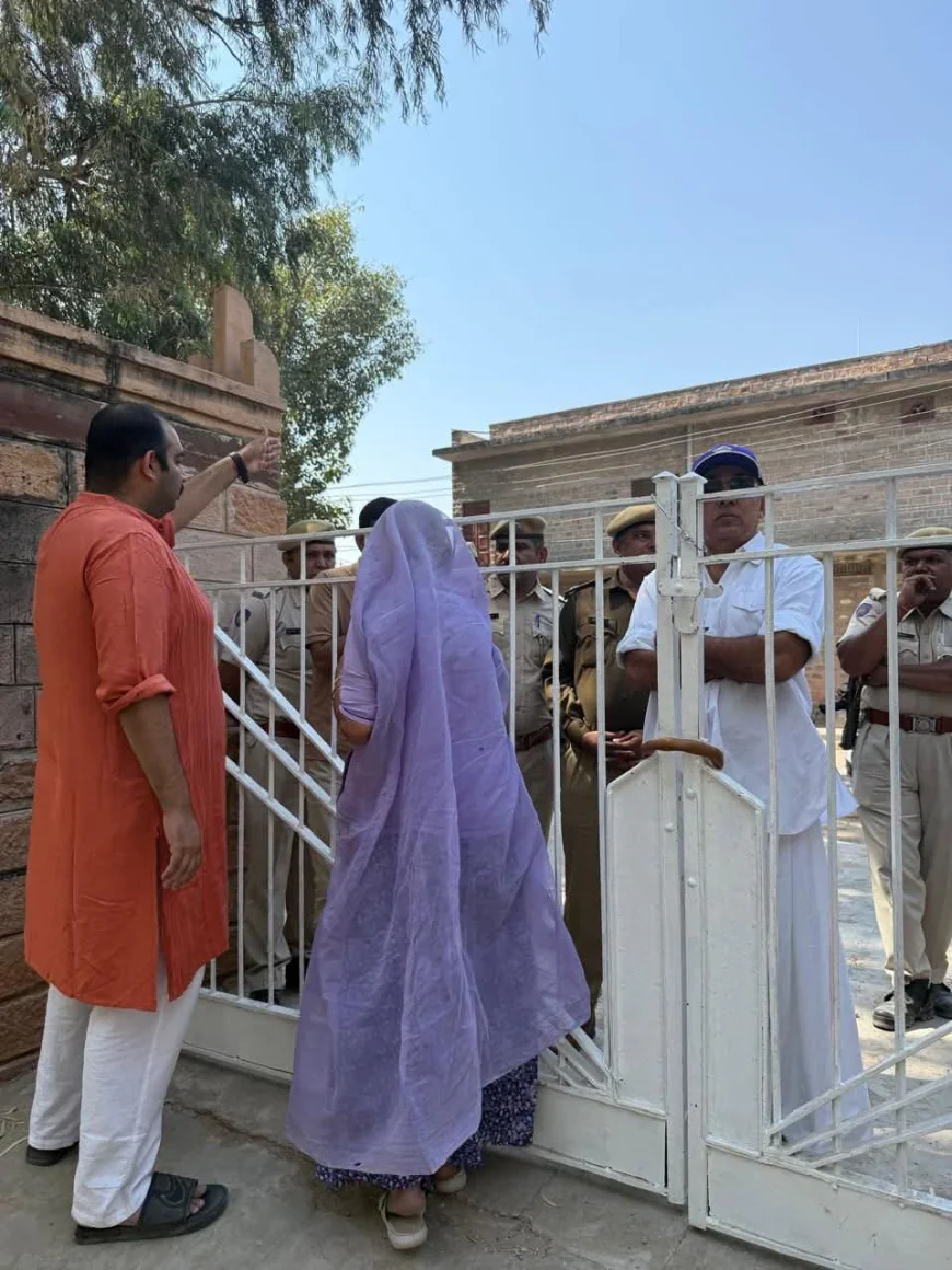 सोशल मीडिया पर कर्नल मानवेंद्र सिंह के पारिवारिक विवाद की चर्चा:  वीडियो और पत्र वायरल