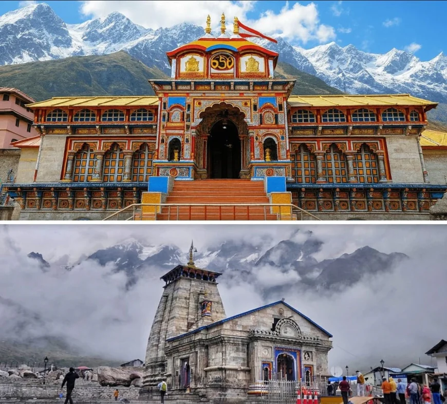 बदरीनाथ-केदारनाथ धाम में 'गैर-सनातनियों' के प्रवेश पर लगी रोक, बजट बैठक में हुआ ऐतिहासिक निर्णय