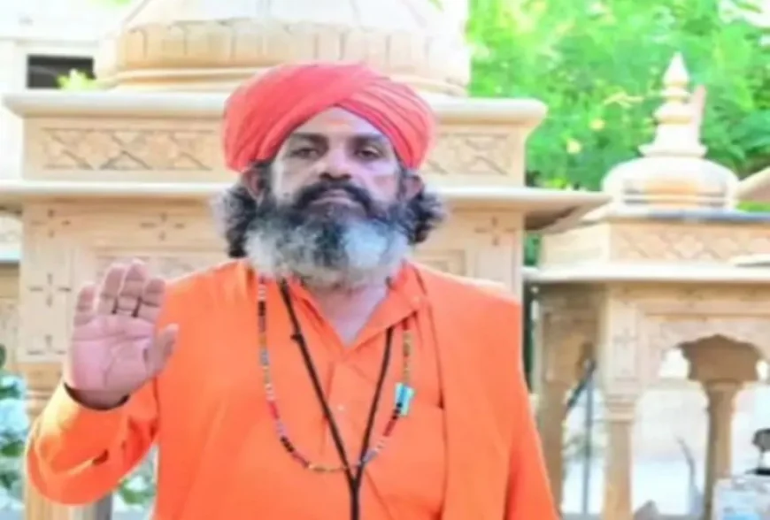 बाड़मेर के झाक मठ में मठाधीश महंत पारसनाथ महाराज का शव टांके में मिला: इलाके में शोक की लहर, पुलिस जांच में जुटी