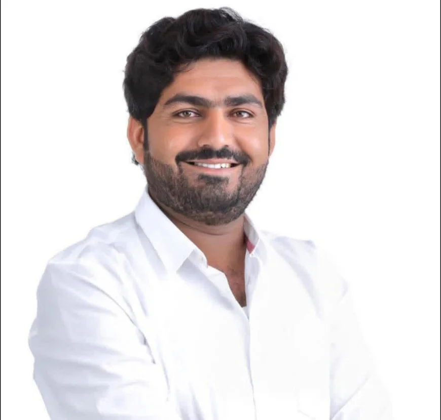 इमरान प्रतापगढ़ी ने बाड़मेर के सीमावर्ती युवा नेता नवाज अली दर्श को सौंपी बड़ी जिम्मेदारी, बने राजस्थान कांग्रेस अल्पसंख्यक विभाग के प्रदेश उपाध्यक्ष