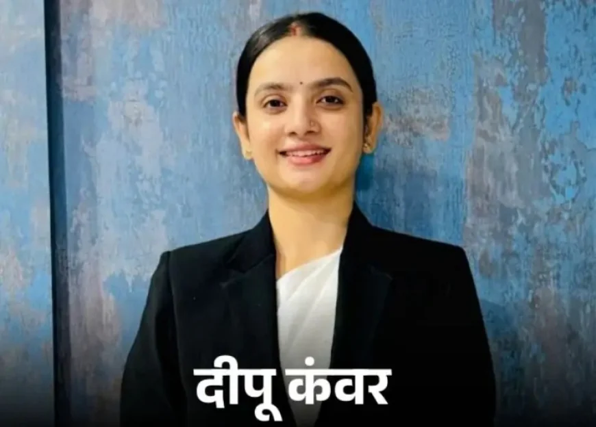 काम करती तो ससुर डांटते थे, कहते- केवल पढ़ाई करो': ससुराल में कमरे को हॉस्टल रूम में बदला, रेगिस्तान के गांव की बहू बनीं गुजरात की जज