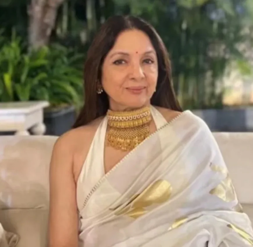 नीना गुप्ता प्रेग्नेंट? 66 साल की उम्र में अफवाहों ने मचाया हंगामा, एक्ट्रेस ने दी साफ सफाई!