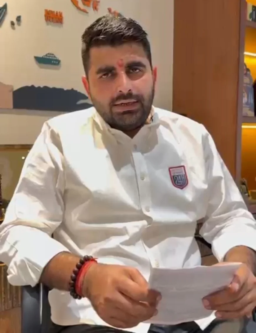 विधायक रविन्द्र सिंह भाटी की पहल, शिव में युवाओं के लिए रोजगार मेला का आयोजन!