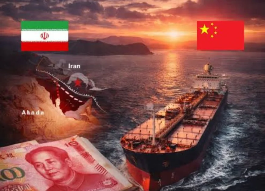 डॉलर को चुनौती? होर्मुज जलडमरूमध्य से गुजरने वाले जहाजों के भुगतान पर ईरान का बड़ा संकेत, वैश्विक अर्थव्यवस्था पर पड़ सकता है असर!