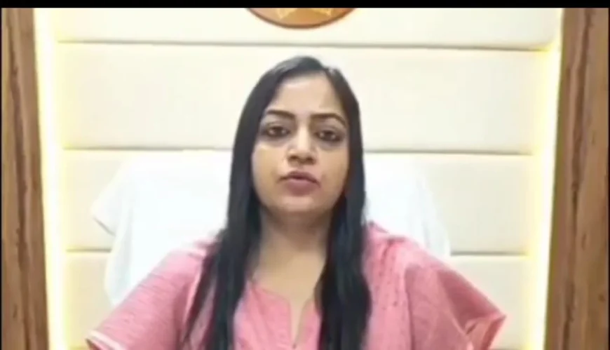 शादी में रोटी-पराठे कम बनाओ, कुछ और खाओ": बड़वानी DM जयति सिंह का वायरल सुझाव, गैस बचत की अपील