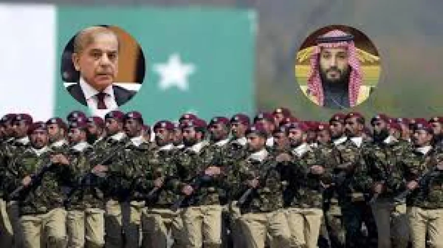 संकट में साथ नहीं आया पाकिस्तान: सऊदी-ईरान तनाव ने डिफेंस एग्रीमेंट पर उठाए सवाल