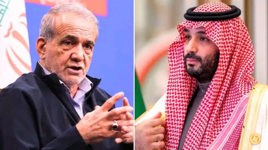 संकट में साथ नहीं आया पाकिस्तान: सऊदी-ईरान तनाव ने डिफेंस एग्रीमेंट पर उठाए सवाल