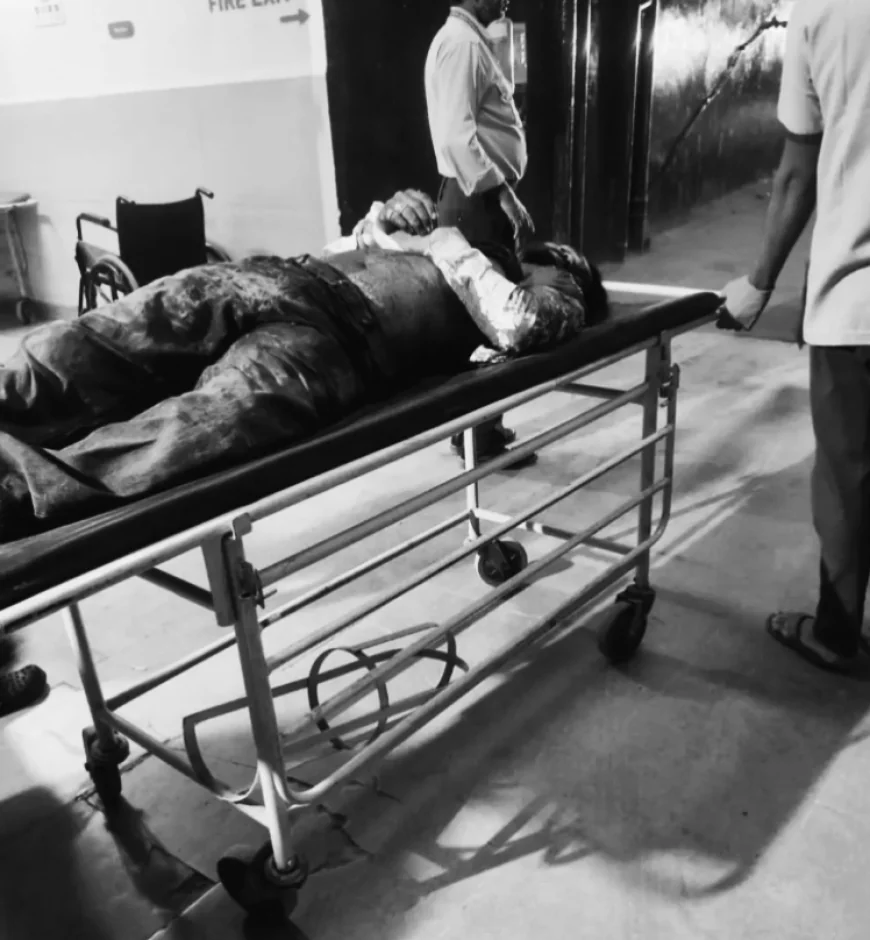 बारात में मामूली विवाद ने ली जान: DJ पर नाचने की बात पर बहस, चाकू से ताबड़तोड़ वार कर युवक की हत्या