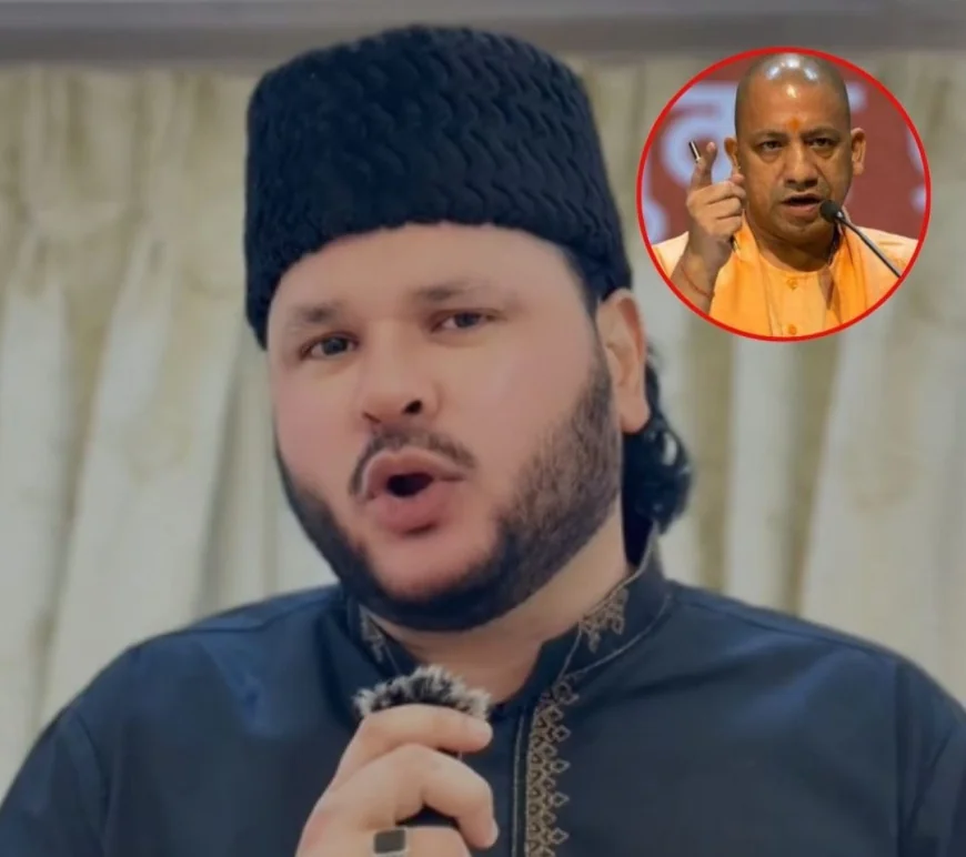 ‘संभल नहीं तो पूरे हिंदुस्तान में रोड पर नमाज पढ़ेंगे’: हैदराबाद के मुस्लिम स्कॉलर सैयद अयूब का योगी आदित्यनाथ को खुला चैलेंज, ‘हिम्मत है तो रोककर दिखाओ’ – वीडियो वायरल, विवाद तेज