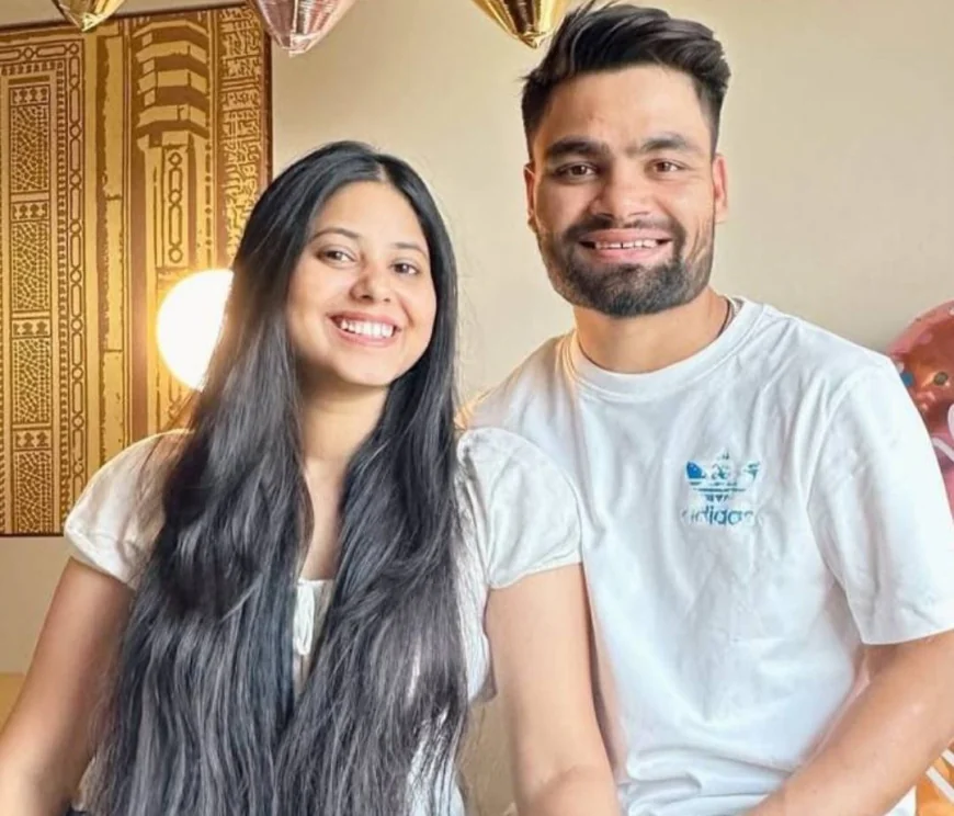 प्रिया सरोज का इंस्टाग्राम अकाउंट सस्पेंड: रिंकू सिंह की मंगेतर और सांसद ने मेटा से मांगी मदद,  पोस्ट वायरल – कारण अभी अज्ञात