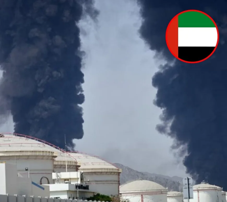 UAE में जंग की फर्जी खबर फैलाने वाले 19 भारतीय समेत 35 गिरफ्तार: AI से बने मिसाइल हमले के वीडियो वायरल किए, पैनिक फैलाने का आरोप – 1 साल जेल और 1 लाख दिरहम तक जुर्माना