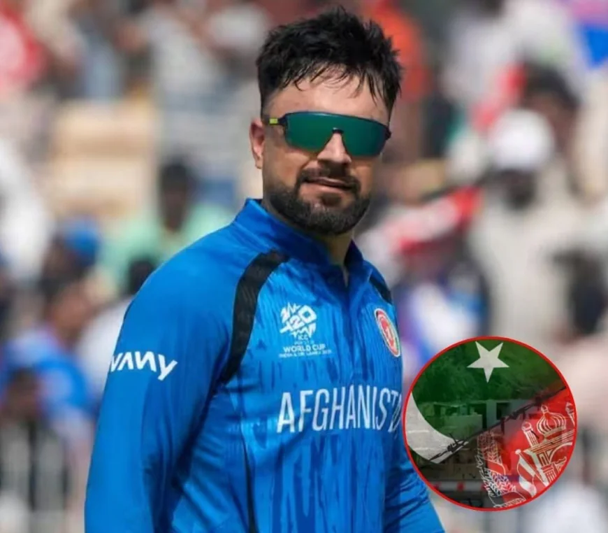 काबुल अस्पताल पर पाकिस्तानी एयरस्ट्राइक: 400 मौतें, 250 घायल – अफगान स्टार राशिद खान का छलका दर्द, बोले “यह वॉर क्राइम है, रमजान में मानवता का अपमान”