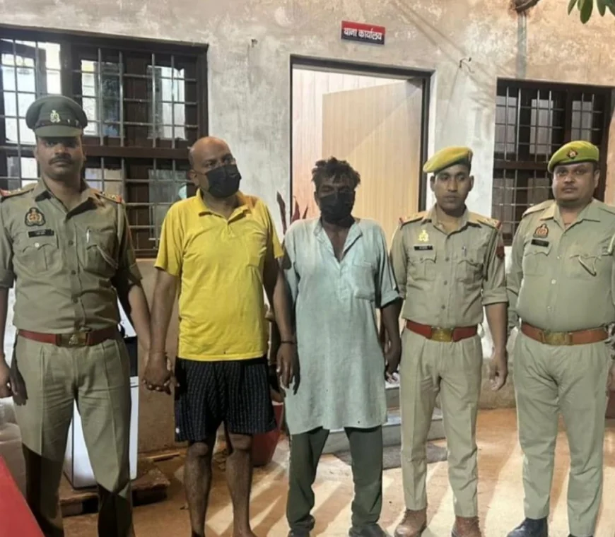 गाजियाबाद में बैंक मैनेजर को गोली मार दी: छुट्टी न मिलने से नाराज गार्ड रवींद्र हुड्डा ने सीने में मारी गोली, अभिषेक शर्मा की इलाज के दौरान मौत – साथी शिशपाल समेत दोनों आरोपी गिरफ्तार