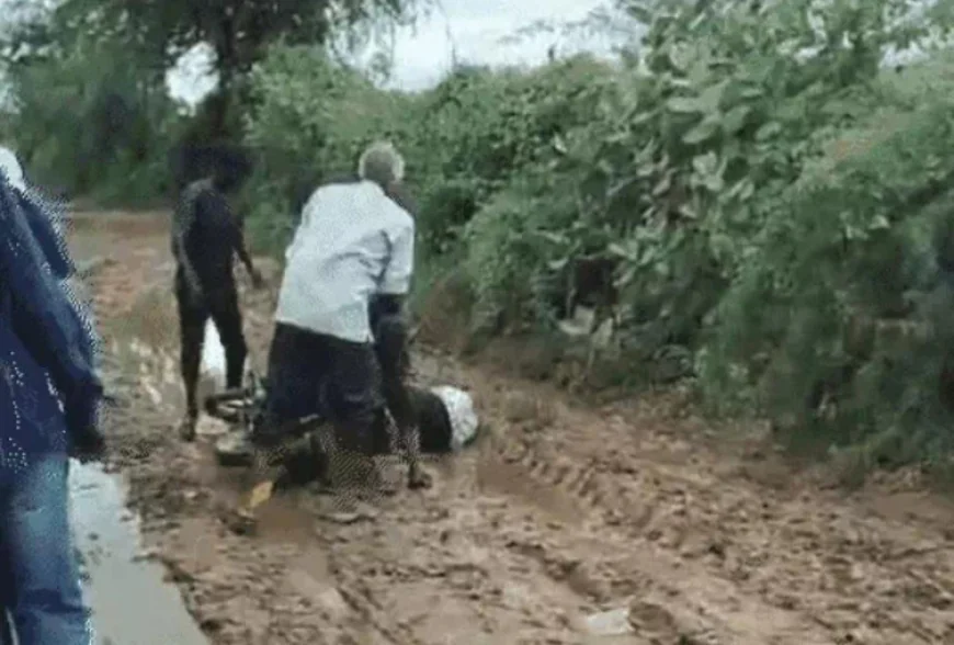 जालोर के बहुचर्चित गणपत सिंह हत्याकांड में बड़ा खुलासा: ब्लैकमेलिंग के कारण की गई हत्या, तीन आरोपियों को गिरफ्तार किया