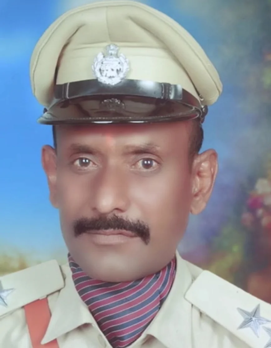 अलवर पुलिस लाइन में तैनात एसआई मनोज कुमार मीणा को 8 महीने से वेतन नहीं मिला, बीमारी में बेहोश होने पर भी अधिकारी हॉस्पिटल नहीं ले गए; परिवार ने भर्ती कराया, एसआई ने वीडियो जारी कर एसपी से मांग की मदद
