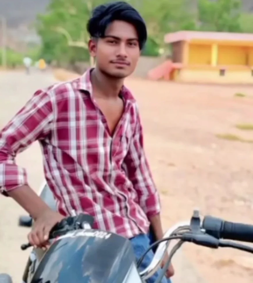 सवाई माधोपुर में दर्दनाक सड़क हादसा: बजरी से लदी ट्रैक्टर-ट्रॉली ने युवक को मारी टक्कर, मौके पर पलट गई; ड्राइवर फरार, मौत हो गई