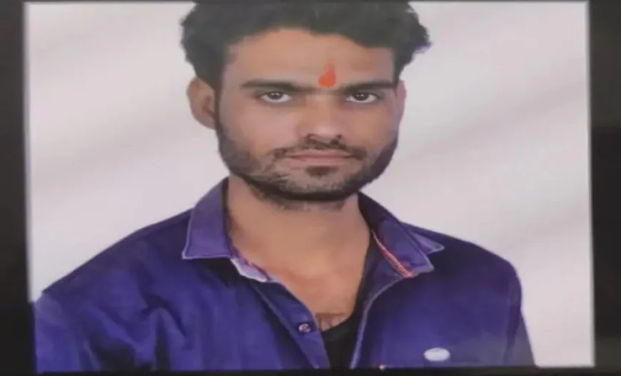 कोटा में सड़क हादसे में प्रॉपर्टी डीलर नितेश दाधीच की मौत: माता के दर्शन के बाद पैदल घर लौटते समय लगी अज्ञात वाहन से टक्कर, सिर और पैर में गंभीर चोटें