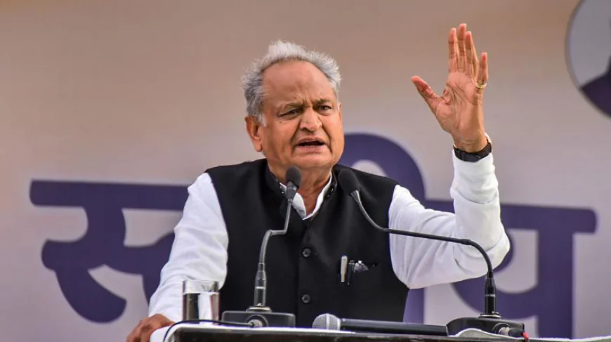 राजस्थान की सियासत में बढ़ती तल्खी: ‘काम’ से ज्यादा ‘बयानों’ पर सियासी घमासान