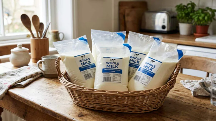 LPG संकट के बाद अब दूध की सप्लाई पर मंडराया बड़ा खतरा!