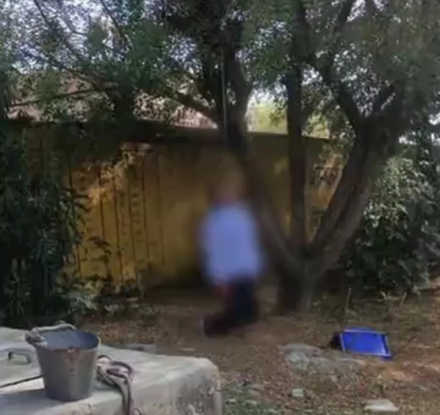 जोधपुर के सरकारी स्कूल में शिक्षक ने की आत्महत्या, पेड़ पर फंदे से लटका मिला शव; सुसाइड नोट बरामद