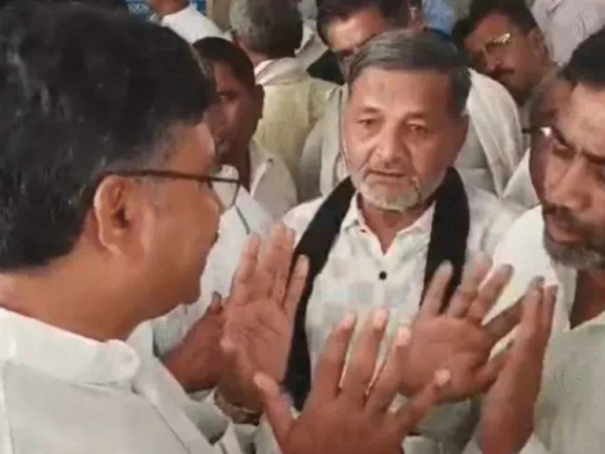 “हम भी कांग्रेसी हैं, आप गलत कर रहे!” – सरिस्का विवाद में जूली को मिला जबरदस्त विरोध!