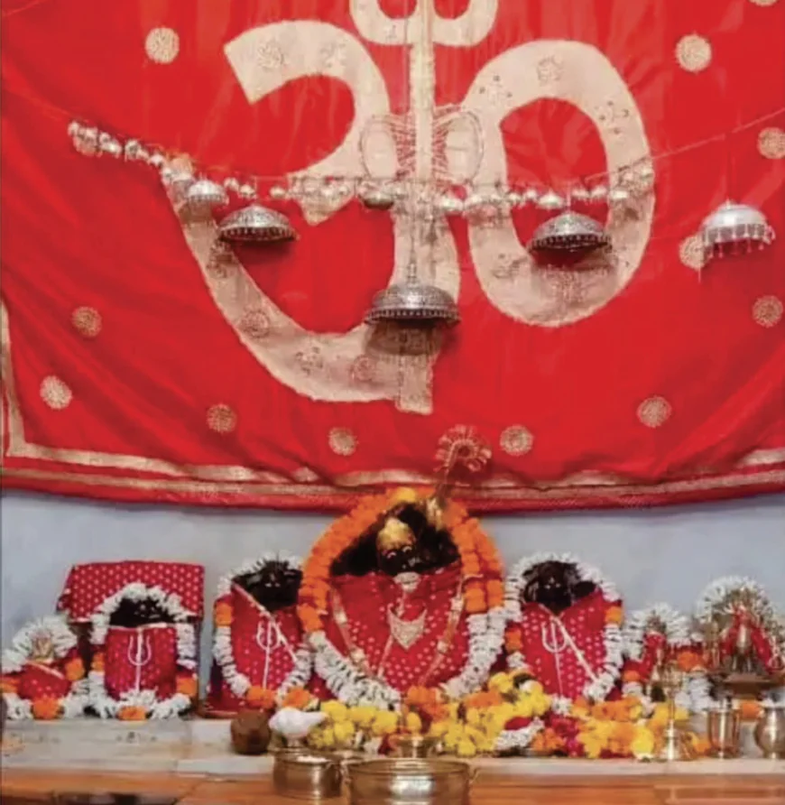 चैत्र नवरात्रा कल से शुरू मेहरानगढ़ किले में चामुंडा माता के दर्शन के लिए विशेष व्यवस्था, सुबह 7 से शाम 5 बजे तक खुलेंगे द्वार...