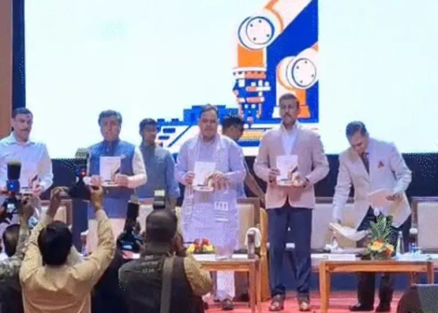 सीएम भजनलाल शर्मा का कांग्रेस पर हमला: “देश को बदनाम करती है कांग्रेस”, LPG मुद्दे पर भी घेरा; 2027 तक 24 घंटे बिजली का वादा