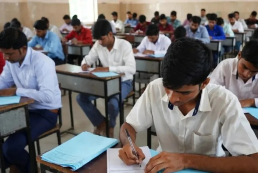 SI भर्ती परीक्षा 2025 पेपर लीक पर सख्ती, डमी कैंडिडेट पर लगेगा ब्रेक—RPSC का ‘अभेद्य सुरक्षा चक्र’ तैयार...