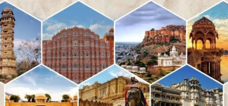 राजस्थान दिवस पर पर्यटकों को बड़ा तोहफा दो दिन पर्यटन स्थलों पर मुफ्त एंट्री!