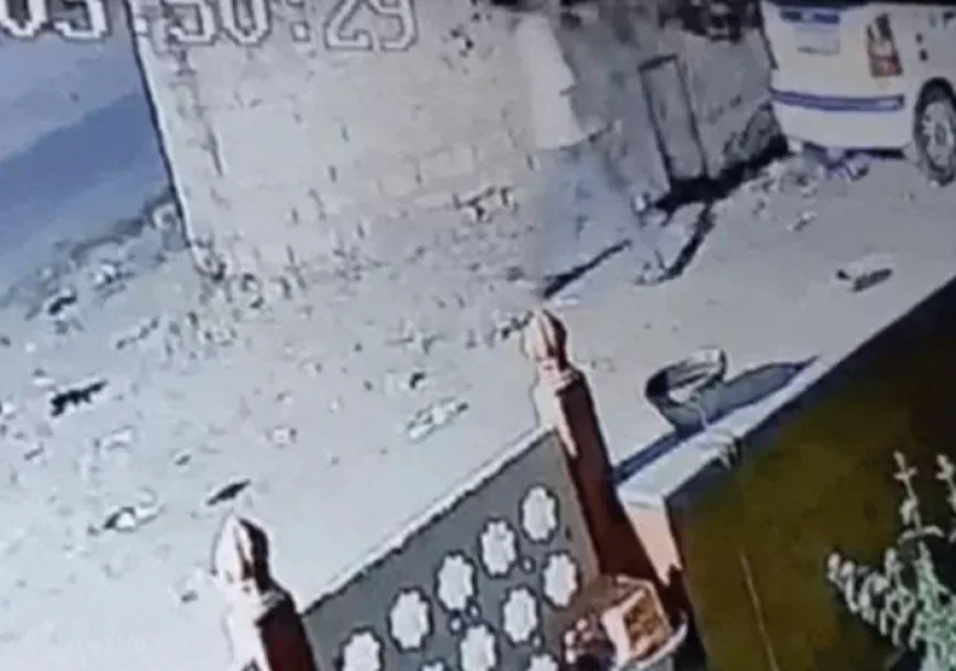 जोधपुर शहर में बढ़ता चोरों का आतंक देवनगर थाना क्षेत्र में हुई चोरी, CCTV में कैद वारदात...