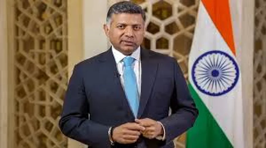 भारत-चीन संबंधों के बीच बड़ी नियुक्ति: अनुभवी राजनयिक विक्रम दोराईस्वामी होंगे चीन में भारत के नए राजदूत